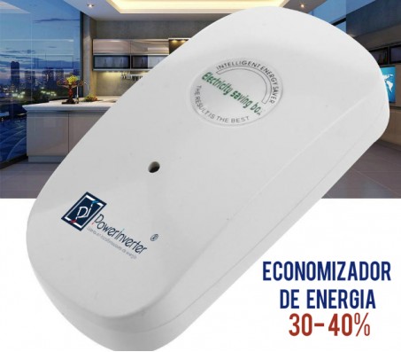 ECONOMIZADOR DE ENERGIA POWER SAVER 